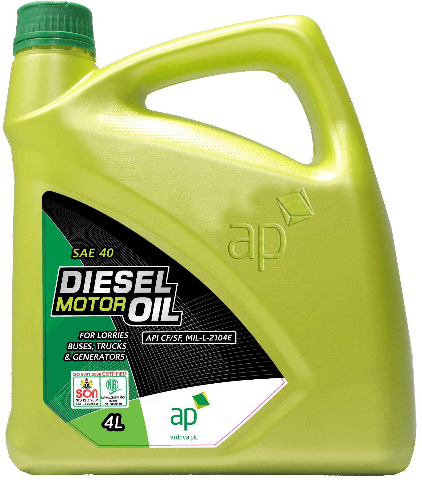 AP Diesel Motor Oil